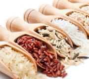 Диетические рецепты блюд с рисом