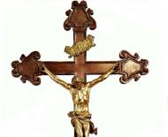 Разница между православным и католическим крестом