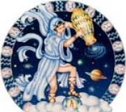 Horoscope for October for a woman of the Aquarius sign. How the stars and planets affect Aquarius in October