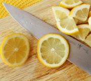 Limuni u šećeru, priprema za zimnicu Limun za zimnicu, italijanski recept