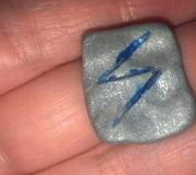 Rune Soulu: meaning in love, in relationships with loved ones, description