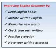 How to improve your English How to improve your English speaking