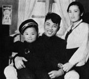 Children of Kim Jong-un.  Kim Chen In.  Kim Jong-un now
