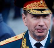 S přechodem k Ruské gardě se interakce se soukromými bezpečnostními organizacemi nezastavila Policejní plukovník Vadim Medveděv