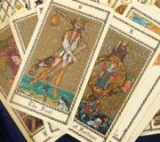 How to choose a tarot deck for serious practice