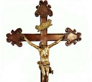 Difference between Orthodox and Catholic cross