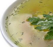 Vegetable soup, vegetable soup recipe