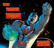 Zem Ļeņina karoga: viedoklis par komiksu “Supermens: Sarkanais dēls” krievu izdevumu