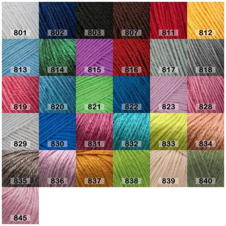 Пряжа Gazzal Baby Wool XL  (Где цена лучше?)