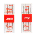 Машинные иглы стрейч  (Где цена лучше?)