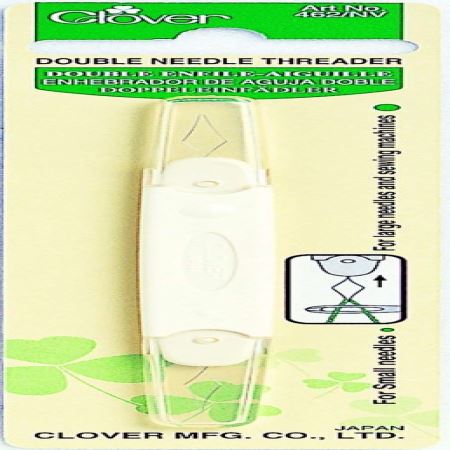 Двойной нитевдеватель Clover  (Где цена лучше?)