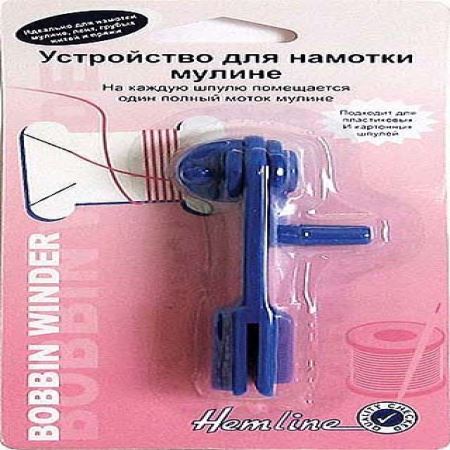 Устройство для намотки мулине Hemline (Где цена лучше?)