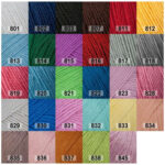 Пряжа Gazzal Baby Wool  (Где цена лучше?)