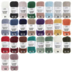 Пряжа Lang Yarns Cashmere Dreams  (Где цена лучше?)