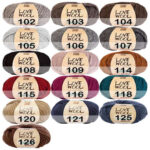 Пряжа Katia Love Wool  (Где цена лучше?)