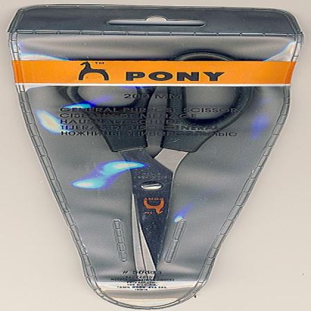 Ножницы PONY  (Где цена лучше?)