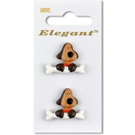 Пуговицы Elegant 965 (Где цена лучше?)