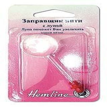 Заправщик нити с лупой Hemline  (Где цена лучше?)