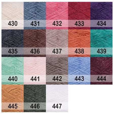 Пряжа Yarnart Silk Royal (Где цена лучше?)