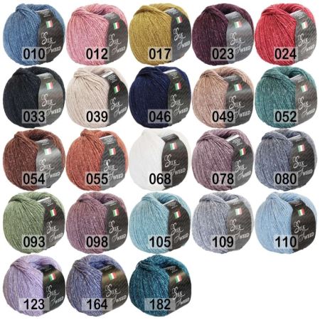 Пряжа Сеам Silk Tweed  (Где цена лучше?)