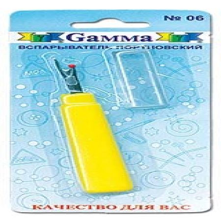 Вспарыватель VSP-06 большой GAMMA  (Где цена лучше?)