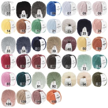 Пряжа Lang Yarns Cashmere Light  (Где цена лучше?)