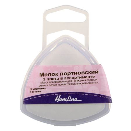 Мелок портновский Hemline  (Где цена лучше?)