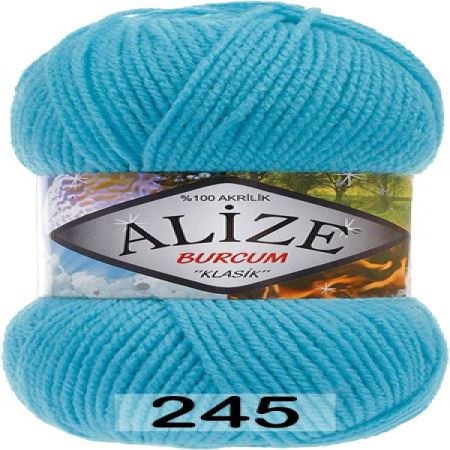 Пряжа Alize Burcum Klasik (Где цена лучше?)