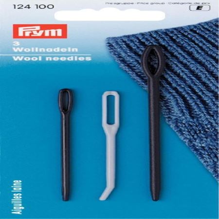 Набор игл для шитья пряжей Prym (Где цена лучше?)