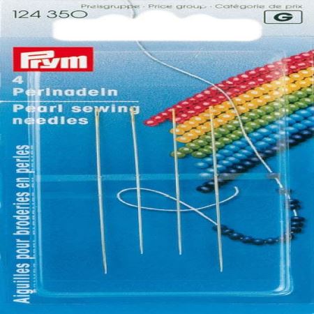 ИГЛЫ ДЛЯ БИСЕРА PRYM  (Где цена лучше?)