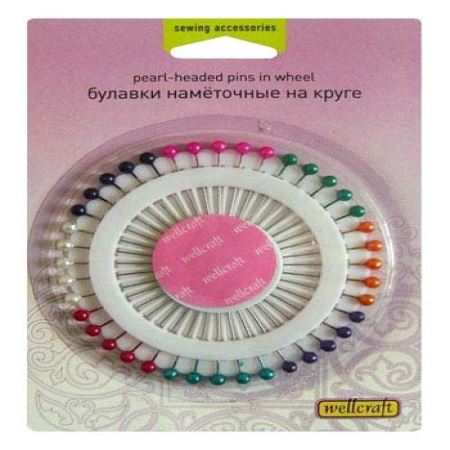 БУЛАВКИ НА КРУГЕ  (Где цена лучше?)