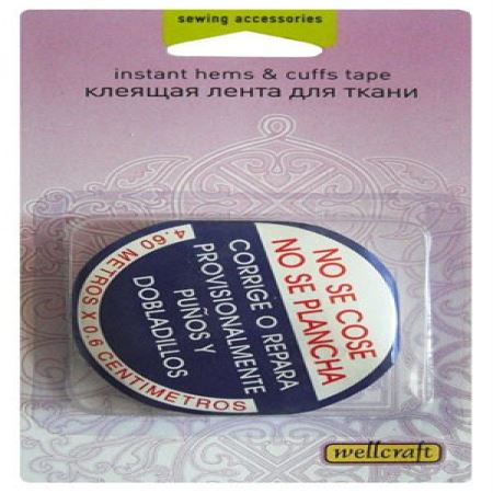 Клеящая лента для ткани  (Где цена лучше?)
