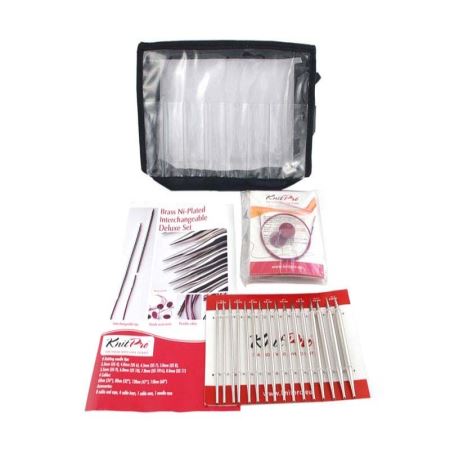 Набор Deluxe Set  съемных спиц Nova Metal  (Где цена лучше?)